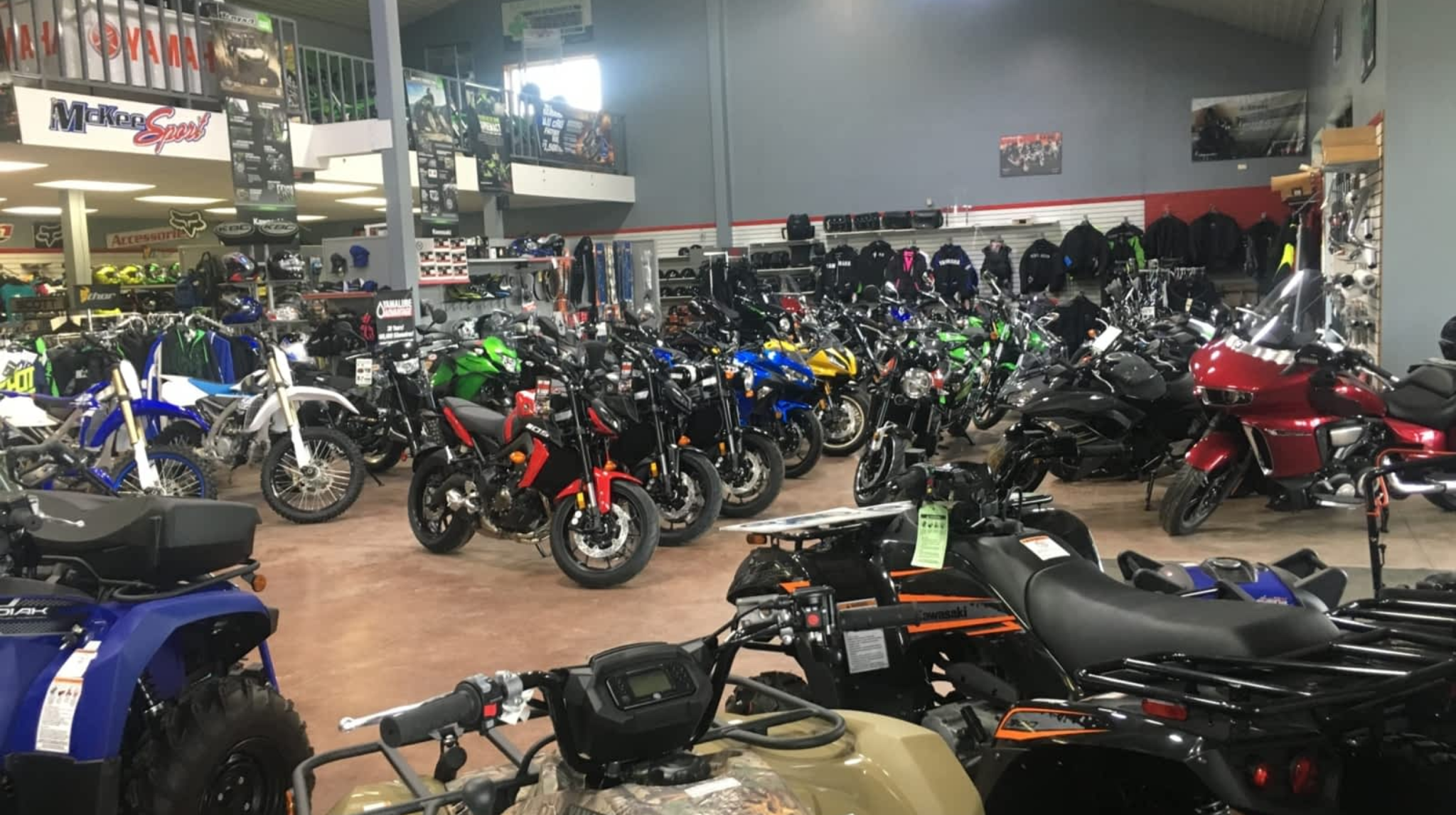 McKee Sport and Garden